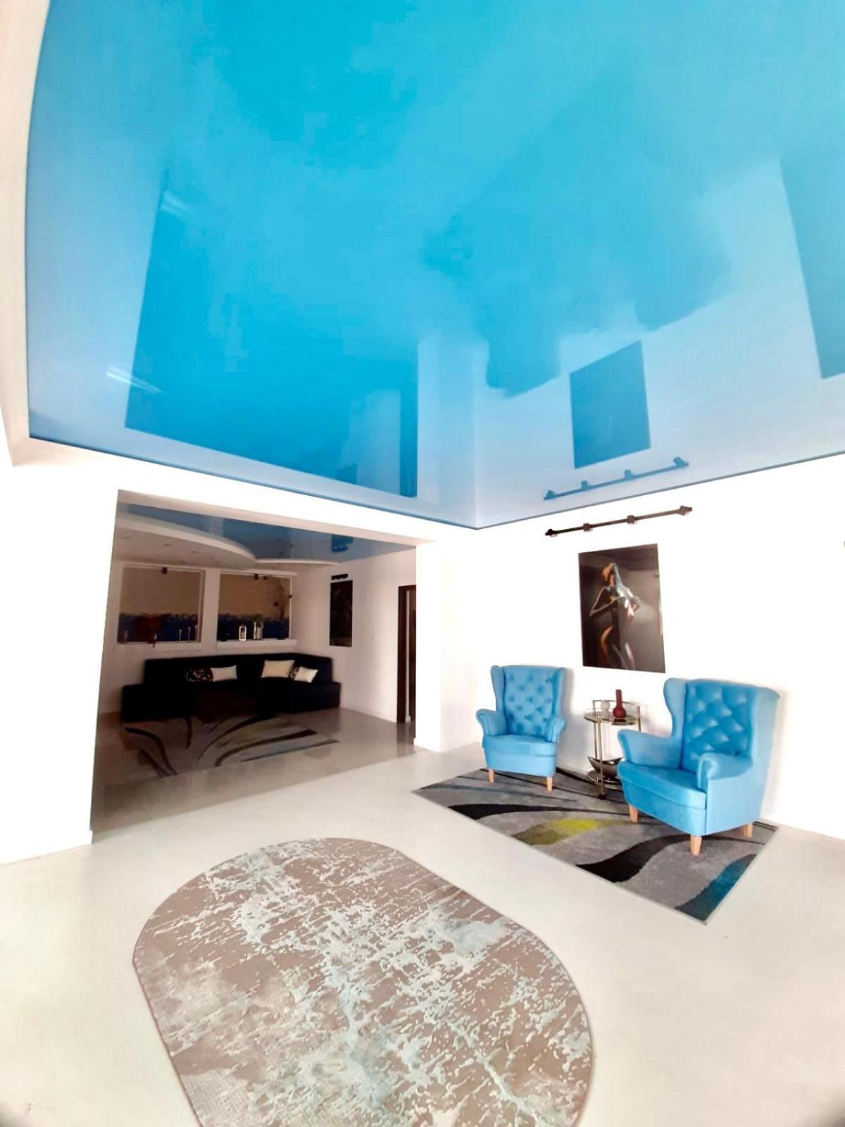 Vila Miluna Mamaia Exteriör bild