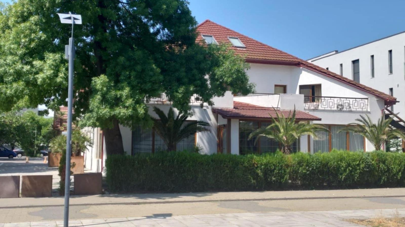 Vila Miluna Mamaia Exteriör bild