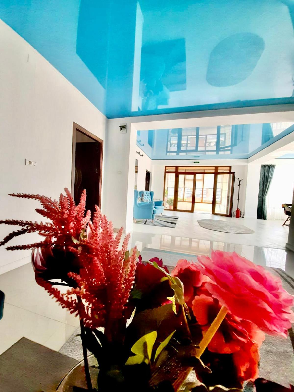 Vila Miluna Mamaia Exteriör bild
